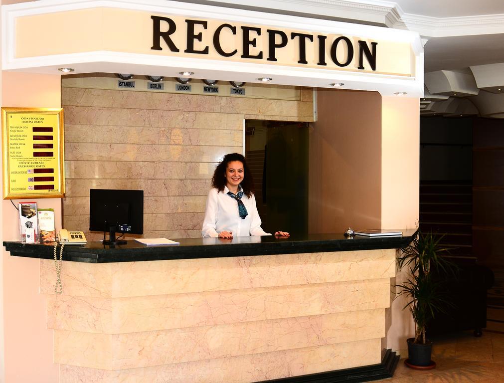 Hotel By Karaaslan Inn Kusadasi Exterior foto