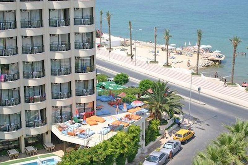 Hotel By Karaaslan Inn Kusadasi Exterior foto