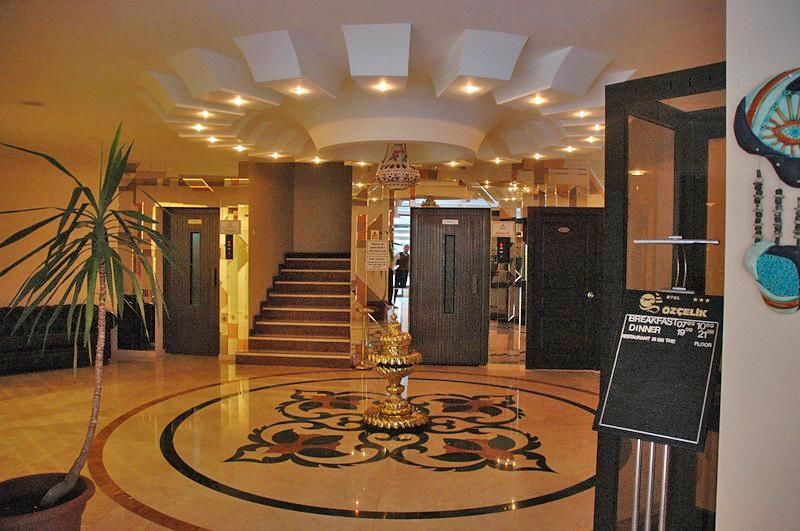 Hotel By Karaaslan Inn Kusadasi Exterior foto