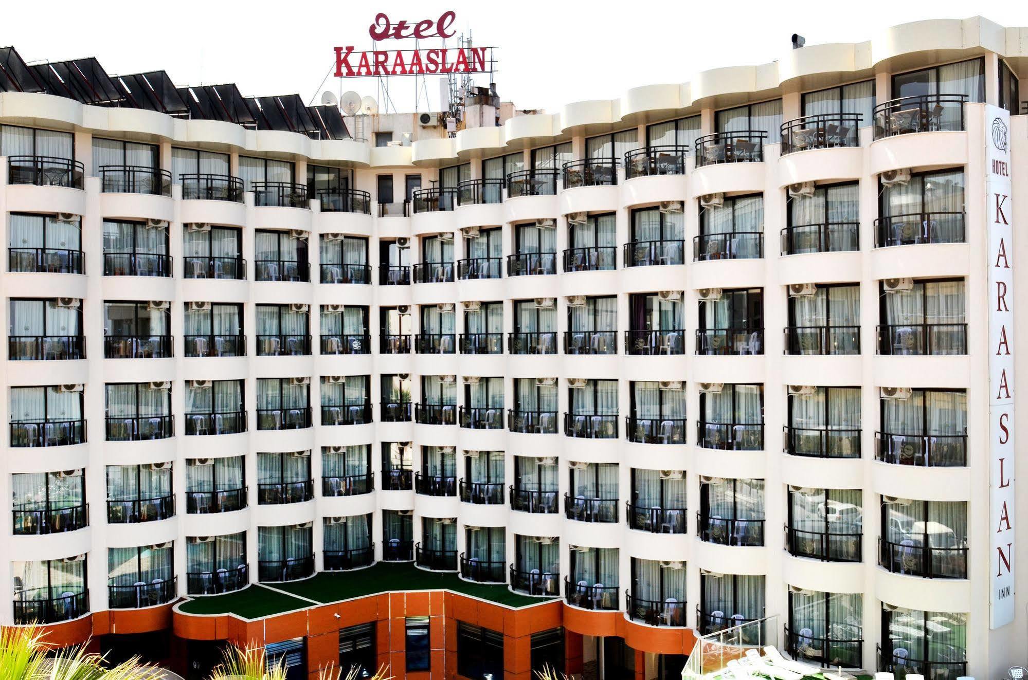 Hotel By Karaaslan Inn Kusadasi Exterior foto