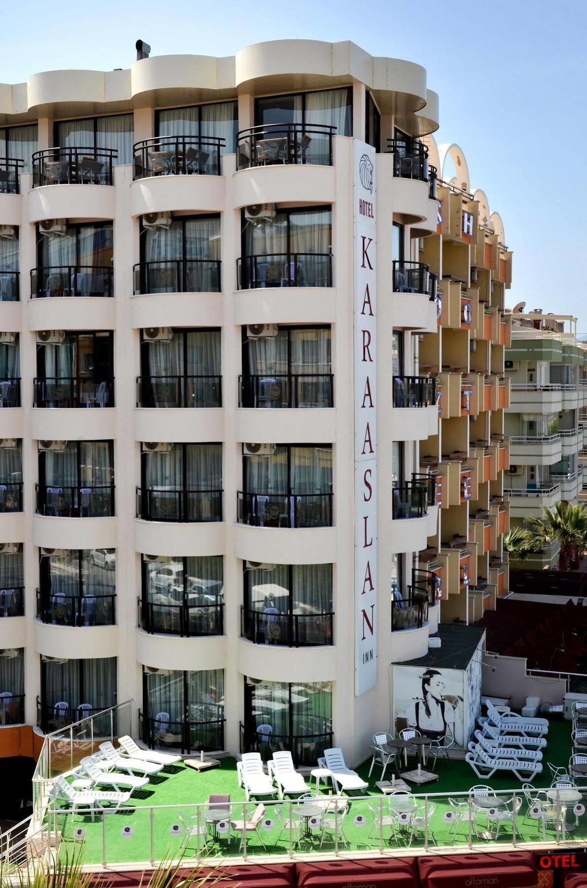 Hotel By Karaaslan Inn Kusadasi Exterior foto