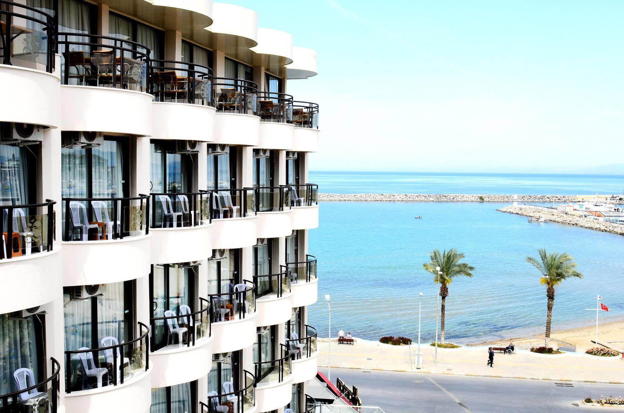 Hotel By Karaaslan Inn Kusadasi Exterior foto