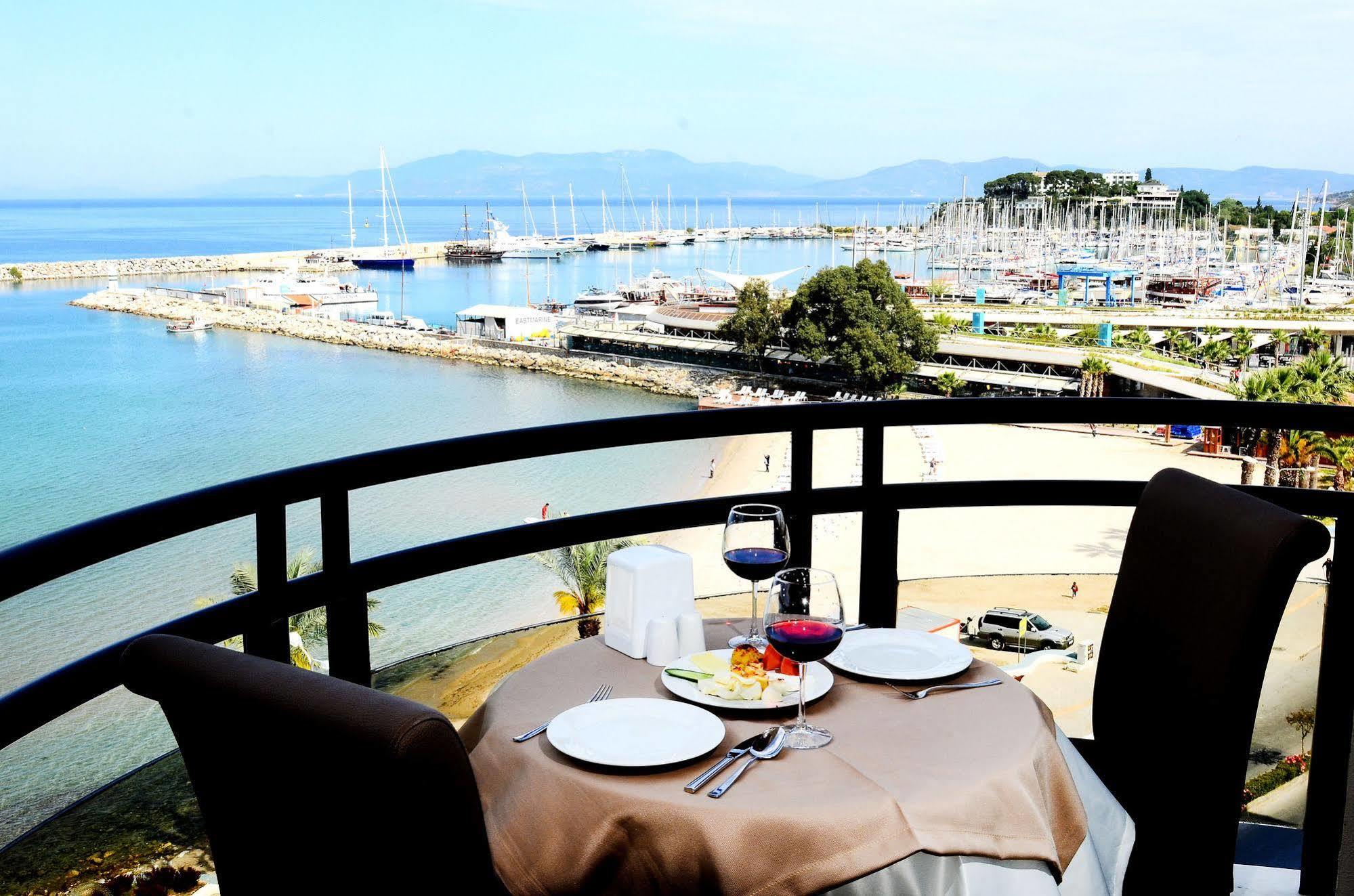 Hotel By Karaaslan Inn Kusadasi Exterior foto