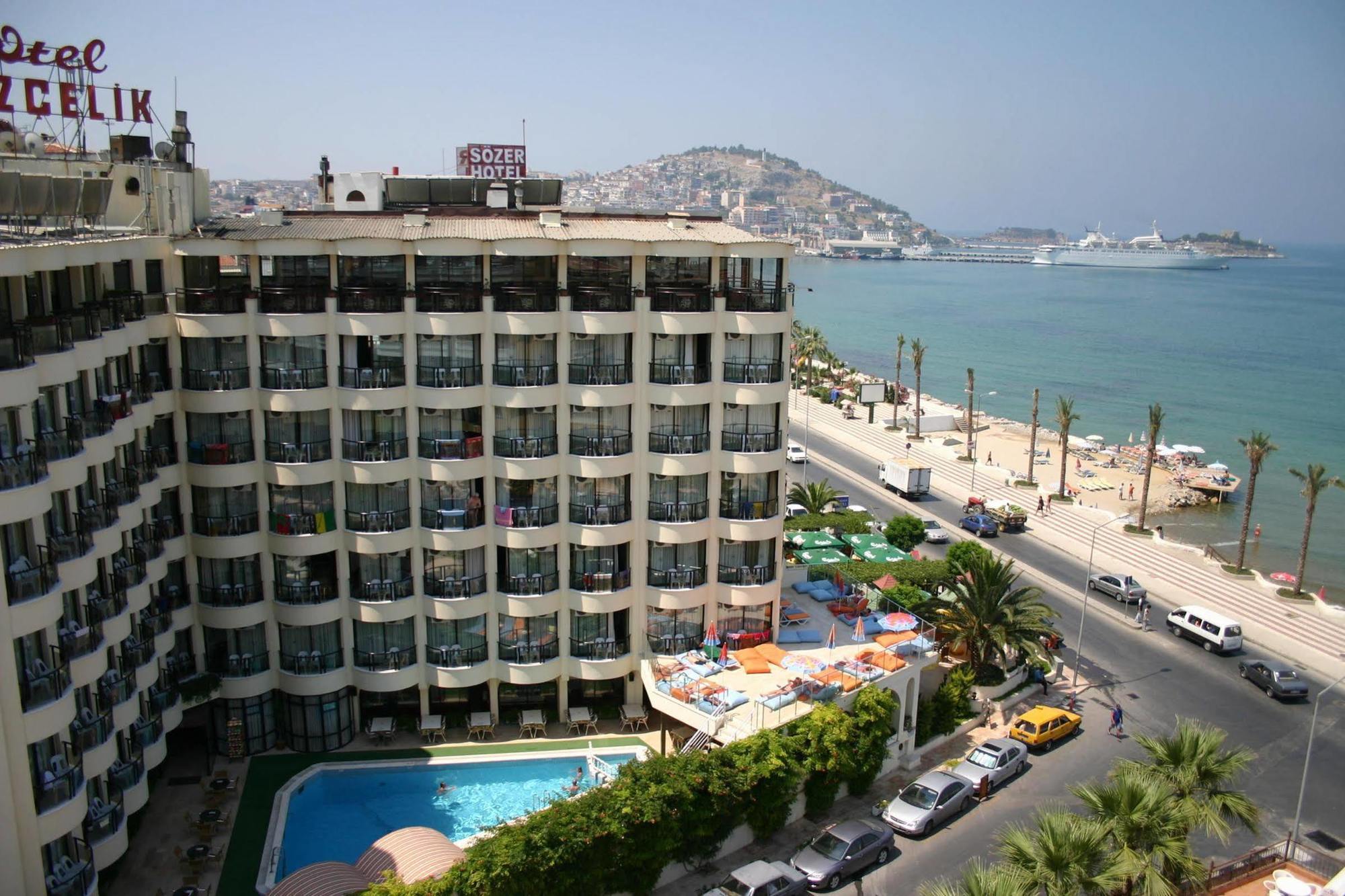 Hotel By Karaaslan Inn Kusadasi Exterior foto