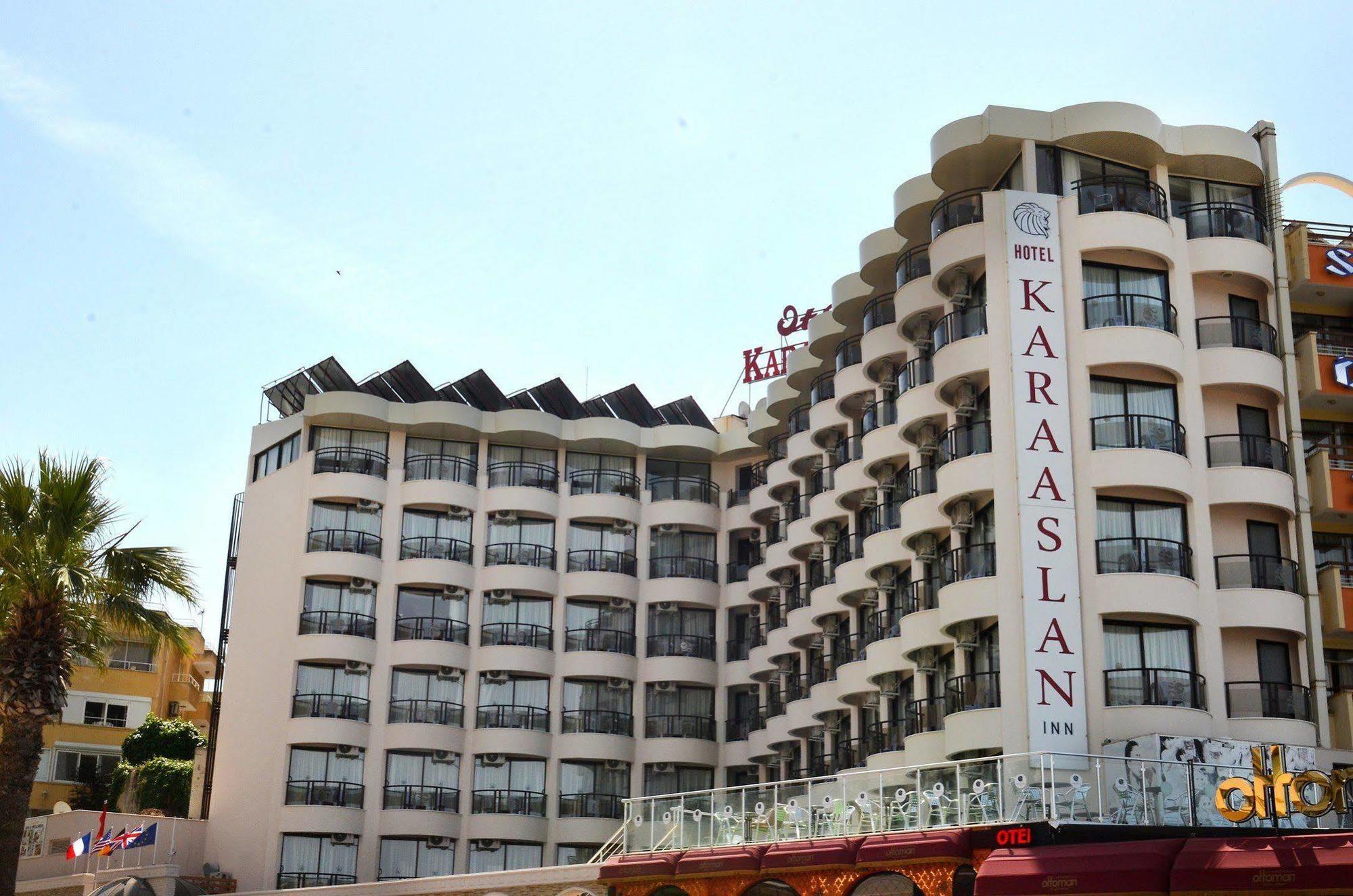 Hotel By Karaaslan Inn Kusadasi Exterior foto
