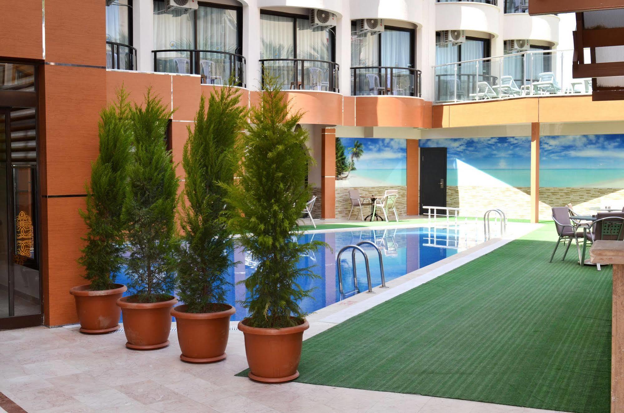 Hotel By Karaaslan Inn Kusadasi Exterior foto