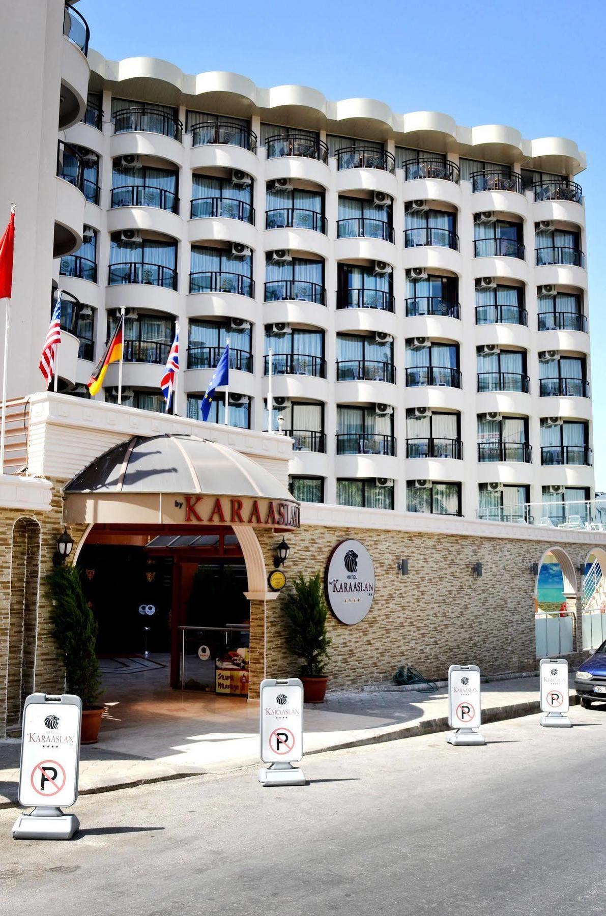 Hotel By Karaaslan Inn Kusadasi Exterior foto